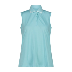 Koszulka Polo Damska Dry Function 31T5076/L430 – Turkusowa | Outdoor