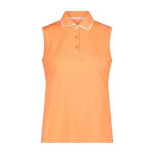 Koszulka Polo Damska Dry Function 31T5076/C588 – Pomarańczowa | Outdoor