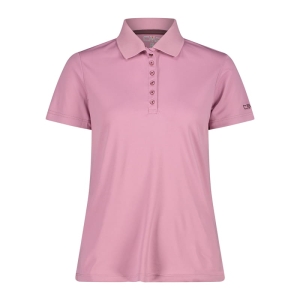 Koszulka Polo Damska Dry Function 3T59676/C602 – Różowa | Outdoor