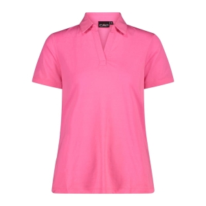 Koszulka Damska Anti-Odor 33N5586/B351 – Różowa | Outdoor