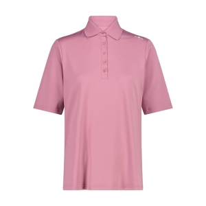 Koszulka Polo Damska Dry Function 31T5056/C602 – Różowa | Outdoor