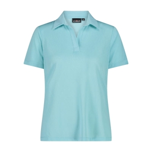 Koszulka Damska Anti-Odor 33N5586/L430 – Turkusowa | Outdoor