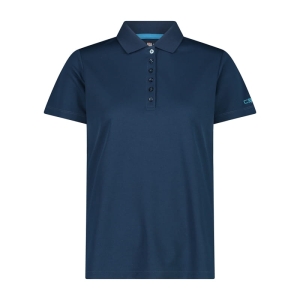 Koszulka Polo Damska Dry Function 3T59676/02MN – Niebieska | Outdoor