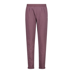 Spodnie Damskie Casual 32D8036/C904 – Bordowe | Leisure