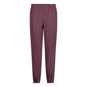 Spodnie Damskie Casual 32D8596/C904 – Bordowe | Leisure