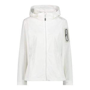 Kurtka Damska Softshell 39A5016/05XN – Biała | Outdoor