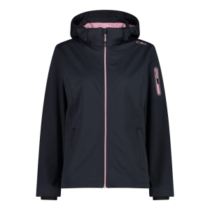 Kurtka Damska Softshell 39A5016/00UN – Grafitowa | Outdoor
