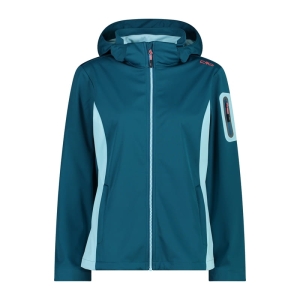 Kurtka Damska Softshell 39A5016/06MN – Niebieska | Outdoor