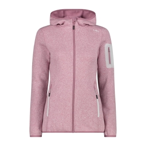 Bluza Damska Fleece 3H19826/32CN – Różowa | Outdoor