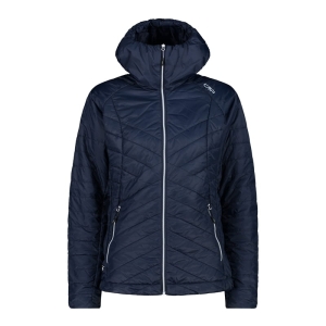 Kurtka Damska Insulated 33Z6096/M926 – Niebieska | Unlimitech