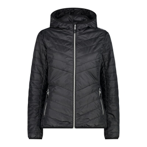 Kurtka Damska Insulated 33Z5096/U901 – Czarna | Outdoor