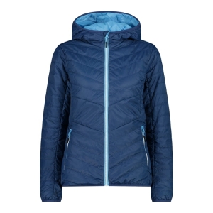 Kurtka Damska Insulated 33Z5096/M879 – Niebieska | Outdoor