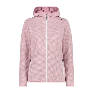 Bluza Damska Knit Tech 33H5746/45CN – Różowa | Outdoor