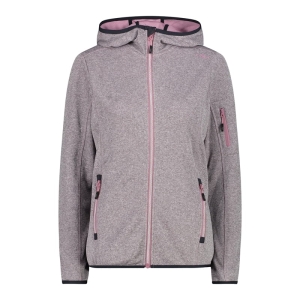 Bluza Damska Fleece 30H5856/24CN – Żółta | Outdoor