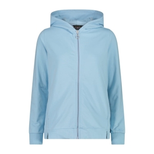 Bluza Casual Damska 33D7816/L312 – Turkusowa | Leisure