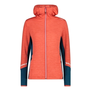 Bluza Damska Stretch 33E6146/C676 – Czerwona | Unlimitech