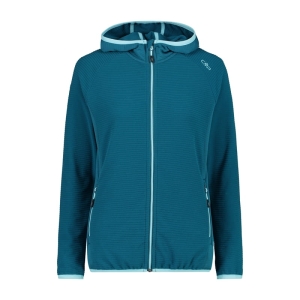 Bluza Damska Fleece 32G5906/M916 – Niebieska | Outdoor