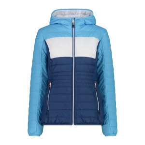 Kurtka Damska Insulated 33Z5116/16MN – Niebieska | Outdoor