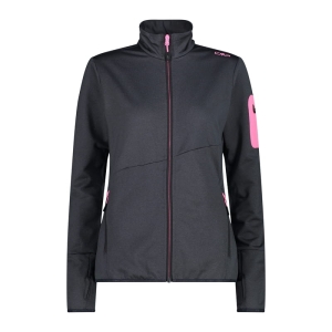 Bluza Damska Fleece 33L6086/U423 – Szara | Unlimitech