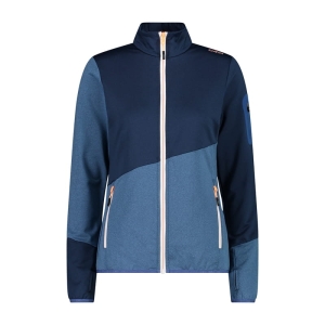 Bluza Damska Fleece 33L6086/L312 – Turkusowa | Unlimitech