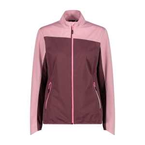 Kurtka Damska Softshell 33A6056/C904 – Bordowa | Unlimitech