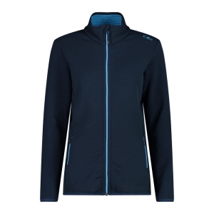 Bluza Damska Fleece 32E7006/39MN – Niebieska | Unlimitech