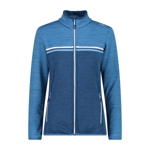 Bluza Damska Stretch 33E5936/26LN – Turkusowa | Outdoor