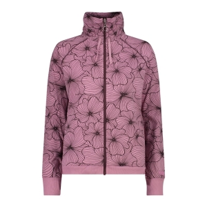 Bluza Casual Damska 33D7776P/08ZN – Różowa | Leisure