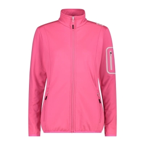 Bluza Damska Grid Tech 33G6136/B351 – Różowa | Unlimitech