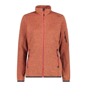Bluza Damska Knit Tech 30H5866/42CN – Czerwona | Outdoor