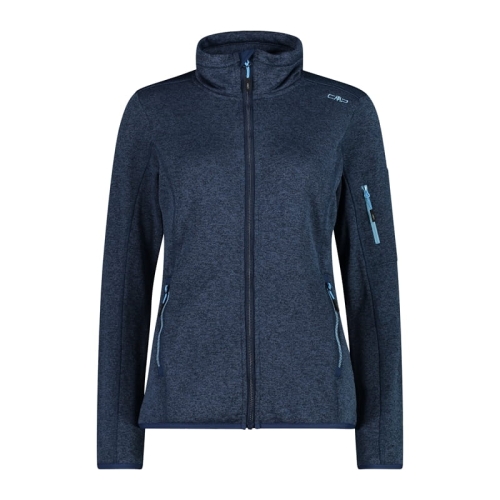 Bluza damska CMP 30H5866/26MN - niebieska