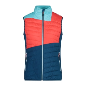 Bezrękawnik Damski Primaloft 33Z6036/M916 – Niebieski | Unlimitech