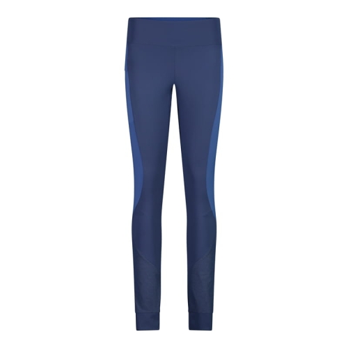 Legginsy sportowe damskie CMP 33T6256/M926 - granatowe
