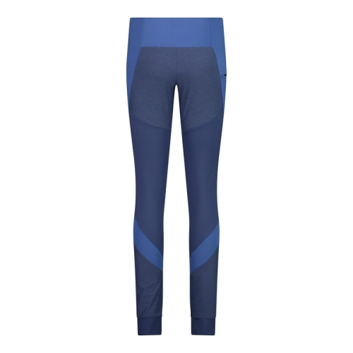 Legginsy sportowe damskie CMP 33T6256/M926 - granatowe