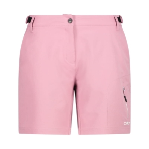 Spodenki Damskie rowerowe CMP 30C5976 różowe