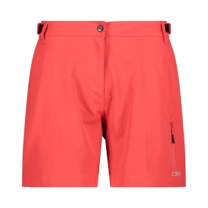 Spodenki Damskie rowerowe CMP 30C5976 czerwone