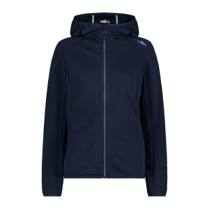 Bluza Damska Tech 33E6546/M926 – Niebieska | Unlimitech