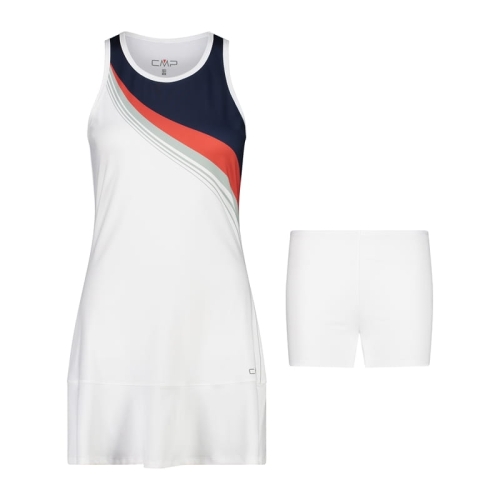 WOMAN DRESS 2 in 1