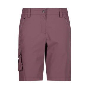 Spodenki Damskie Dry Function 31T5606/C904 – Bordowe | Outdoor