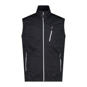 Bezrękawnik Męski Softshell 33A6527/19UN – Grafitowy | Unlimitech