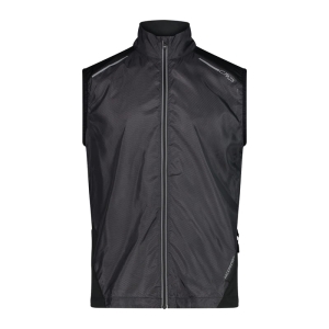 Bezrękawnik Rowerowy Męski Reflective 33N6457/U901 – Czarny | Bike