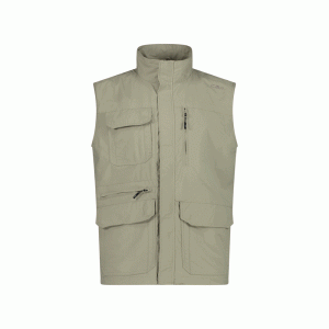 Bezrękawnik Męski Dry Function 30T6657/P631 – Brązowy | Outdoor