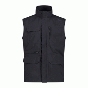 Bezrękawnik Męski Dry Function 30T6657/U423 – Szary | Outdoor