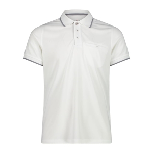 Koszulka Polo Męska Dry Function 3T60137N/A001 – Biała | Outdoor