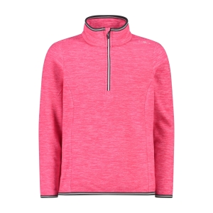Bluza Dziewczęca A. Fleece 30G0495/B354 – Różowa | Second Layer