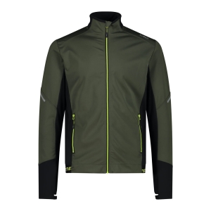 Kurtka Męska Softshell 31A2237/E319 – Zielona | Unlimitech