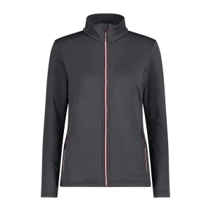 Bluza Damska Fleece 31E1846/10UP – Grafitowa | Outdoor