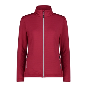 Bluza Damska Fleece 31E1846/H907 – Czerwona | Outdoor