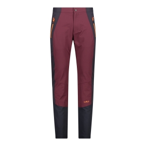 Spodnie Męskie W. Repellent 31T2397/C919 – Bordowe | Unlimitech