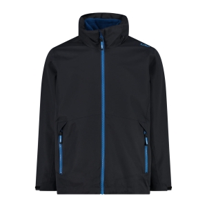 Kurtka Chłopięca Waterproof 31Z1534D/U423 – Szara | Outdoor